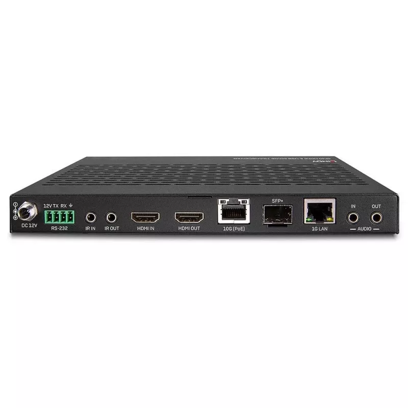 Πομποδέκτης AV Lindy 4K60 HDMI και USB SDVoE