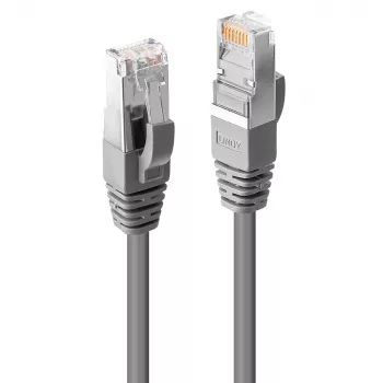 Καλώδιο δικτύου Lindy Cat.6 SSTP/S/FTP PIMF 5m RJ-45 μπεζ