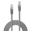 Lindy 47244 καλώδιο δικτύου γκρι 2 m Cat6 F/UTP (FTP)