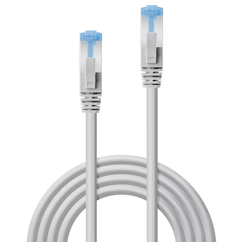 Lindy 47634 καλώδιο δικτύου γκρι 3 m Cat6a S/FTP (S-STP)