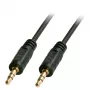Lindy 3m Premium Audio καλώδιο jack 3.5mm