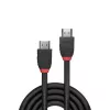 Lindy 10m Standard καλώδιο HDMI Black Line HDMI 2.0 10,2 Gbit/s