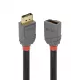 Lindy 3m καλώδιο επέκτασης DisplayPort 1.4, Anthra Line