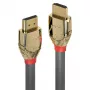 Lindy 1m καλώδιο High Speed HDMI, Gold Line