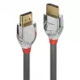 Lindy 0,5m καλώδιο High Speed HDMI, Cromo Line