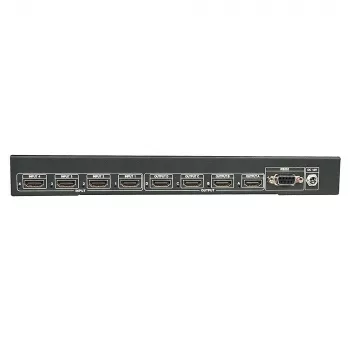 Lindy μήτρα HDMI 4x4 4K60, HDMI, 4x HDMI, μέταλλο, 1080p, 2160p, DTS-HD, Dolby TrueHD, 12 V
