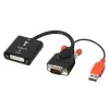 Μετατροπέας VGA σε DVI-D Lindy 38184