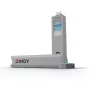 Αποκλεισμός θυρών Lindy USB Type-C Port Blocker Key συσκευασία 4 τεμ. μπλε