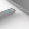 Αποκλεισμός θυρών Lindy USB Type-C Port Blocker Key συσκευασία 4 τεμ. μπλε
