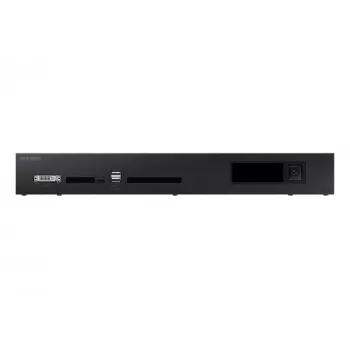 Set-back-box Samsung SBB-SNOWRAF/EN μαύρο