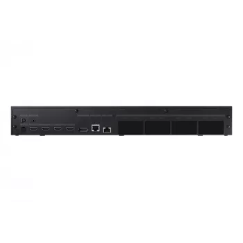 Set-back-box Samsung SBB-SNOWRAF/EN μαύρο