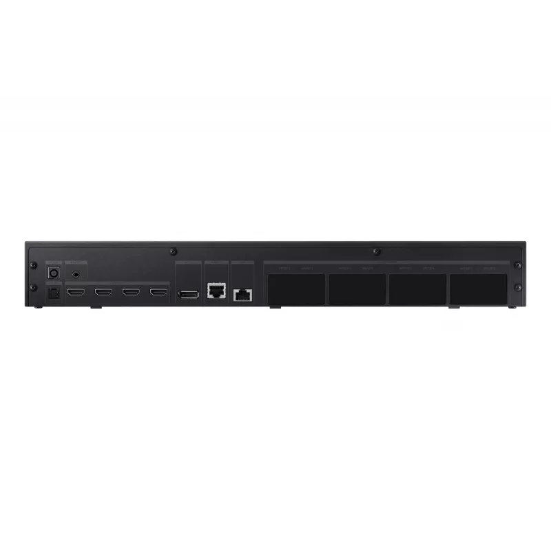 Set-back-box Samsung SBB-SNOWRAF/EN μαύρο
