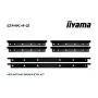 iiyama OMK4-2 κιτ τοποθέτησης μαύρο