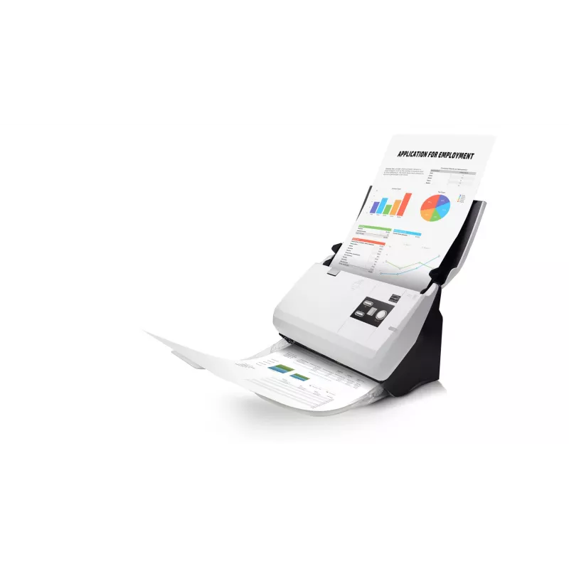 Plustek SmartOffice PN30U σαρωτής ADF 600 x 600 DPI A4 μαύρο, λευκό