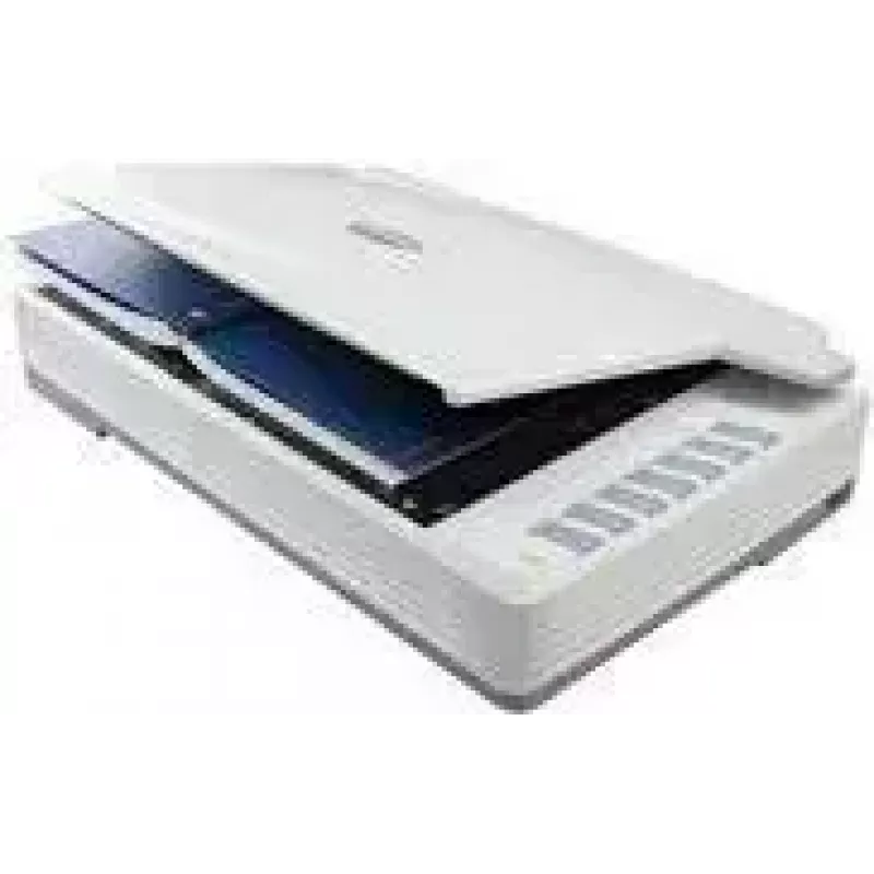 Σαρωτής επίπεδης κλίνης Plustek OpticPro A320E 800 x 800 DPI A3 λευκό