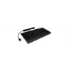 KeySonic ACK-595C+ (DE) πληκτρολόγιο γραφείου USB QWERTZ γερμανικό μαύρο