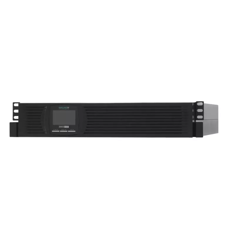 ONLINE USV ZINTO 1500 UPS line-interactive, 1500 VA / 1350 W, rack/tower 2U, 8x IEC C13