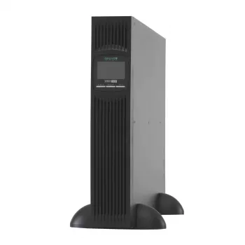 ONLINE USV ZINTO 1500 UPS line-interactive, 1500 VA / 1350 W, rack/tower 2U, 8x IEC C13