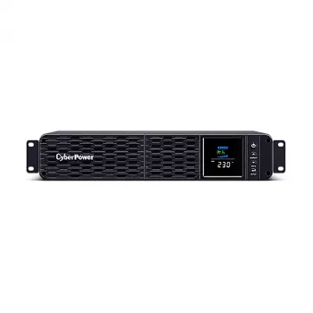 CyberPower CP1600EIPFCRM2U σύστημα αδιάλειπτης τροφοδοσίας (UPS) Line-Interactive 1,6 kVA 1000 W 8 έξοδοι AC