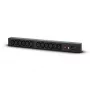 CyberPower PDU20BHVIEC12R μονάδα διανομής ισχύος (PDU) 12 έξοδοι AC 1U μαύρο