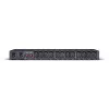 CyberPower PDU44004 μονάδα διανομής ισχύος (PDU) 12 έξοδοι AC 1U μαύρο
