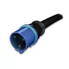 APC AP8853 μονάδα διανομής ισχύος (PDU) 42 έξοδοι AC 0U μαύρο