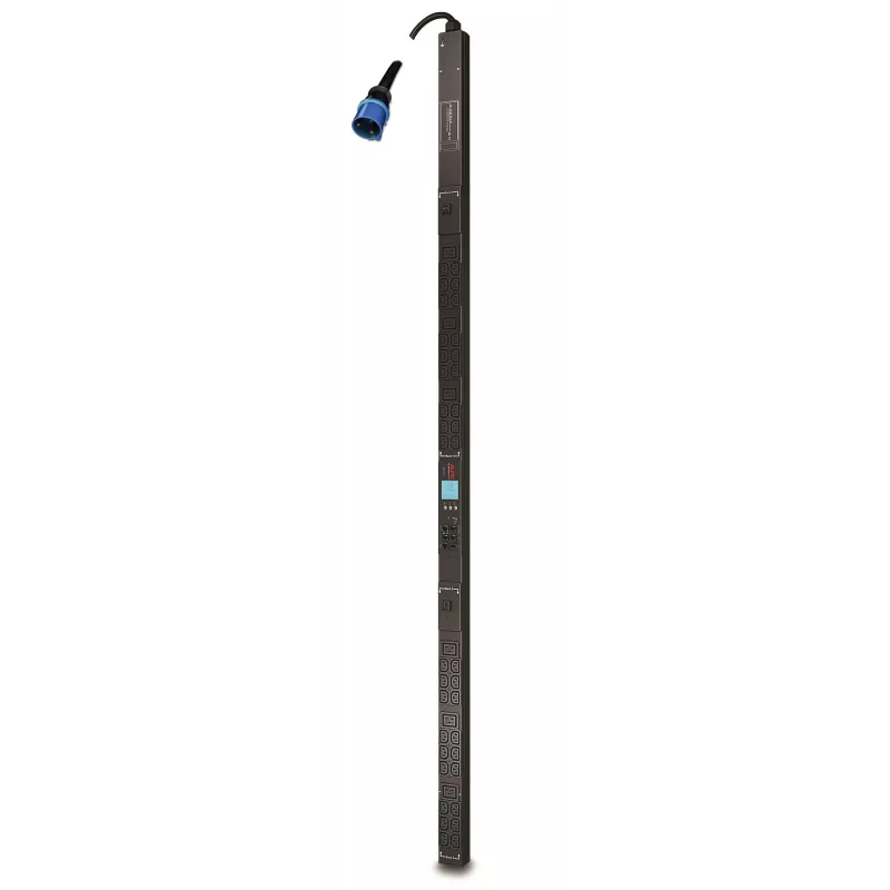 APC AP8853 μονάδα διανομής ισχύος (PDU) 42 έξοδοι AC 0U μαύρο