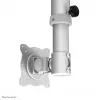 Neomounts FPMA-C025SILVER βάση οθόνης/TV οροφής 10-30 ίντσες - h 37-47 cm - με κλίση