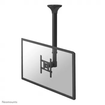 Neomounts FPMA-C200 μαύρη οροφής οθόνης/τηλεόρασης 10-40 inch - υ 64-104 cm
