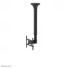 Neomounts FPMA-C200 μαύρη οροφής οθόνης/τηλεόρασης 10-40 inch - υ 64-104 cm