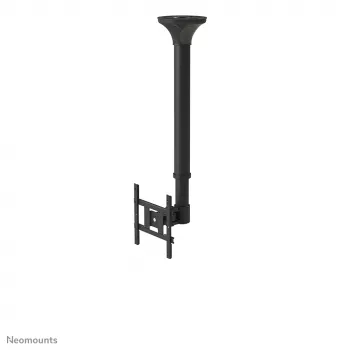 Neomounts FPMA-C200 μαύρη οροφής οθόνης/τηλεόρασης 10-40 inch - υ 64-104 cm