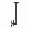 Neomounts FPMA-C200 μαύρη οροφής οθόνης/τηλεόρασης 10-40 inch - υ 64-104 cm