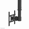 Neomounts FPMA-C200 μαύρη οροφής οθόνης/τηλεόρασης 10-40 inch - υ 64-104 cm