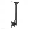 Neomounts FPMA-C200 μαύρη οροφής οθόνης/τηλεόρασης 10-40 inch - υ 64-104 cm