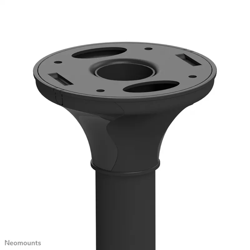 Neomounts FPMA-C200 μαύρη οροφής οθόνης/τηλεόρασης 10-40 inch - υ 64-104 cm
