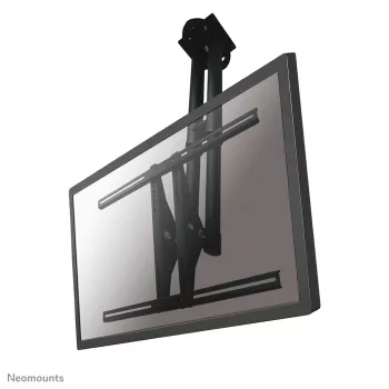 Neomounts PLASMA-C100 μαύρη οροφής οθόνης/τηλεόρασης 37-75 inch - Υ 67-107 cm