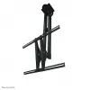 Neomounts PLASMA-C100 μαύρη οροφής οθόνης/τηλεόρασης 37-75 inch - Υ 67-107 cm