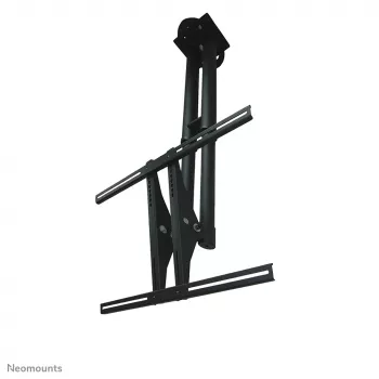 Neomounts PLASMA-C100 μαύρη οροφής οθόνης/τηλεόρασης 37-75 inch - Υ 67-107 cm