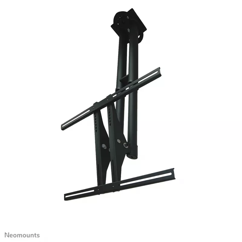 Neomounts PLASMA-C100 μαύρη οροφής οθόνης/τηλεόρασης 37-75 inch - Υ 67-107 cm
