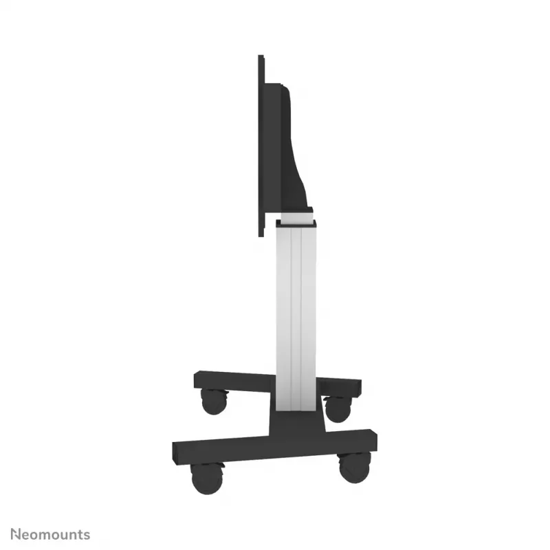 Neomounts PLASMA-M2500SILVER βάση τηλεόρασης με τροχούς 42-100 inch - μοτοριζόμενη