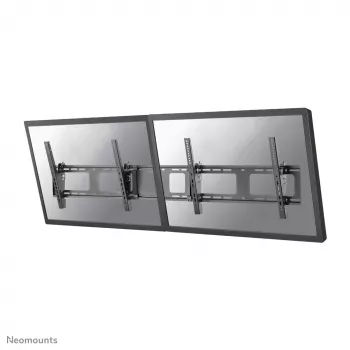Neomounts NS-WMB200 μαύρη βάση τοίχου για μενού 40-52 inch - με κλίση