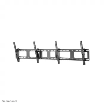 Neomounts NS-WMB200 μαύρη βάση τοίχου για μενού 40-52 inch - με κλίση