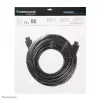 Neomounts HDMI25MM καλώδιο HDMI – 7,5 μέτρα, 7,5 m, 10,2 Gbit/s, μαύρο