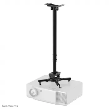 Βάση οροφής Neomounts CL25-550BL1 μαύρη 35 kg