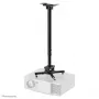Βάση οροφής Neomounts CL25-550BL1 μαύρη 35 kg