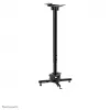 Βάση οροφής Neomounts CL25-550BL1 μαύρη 35 kg