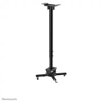 Βάση οροφής Neomounts CL25-550BL1 μαύρη 35 kg