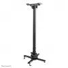 Βάση οροφής Neomounts CL25-550BL1 μαύρη 35 kg