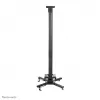 Βάση οροφής Neomounts CL25-550BL1 μαύρη 35 kg