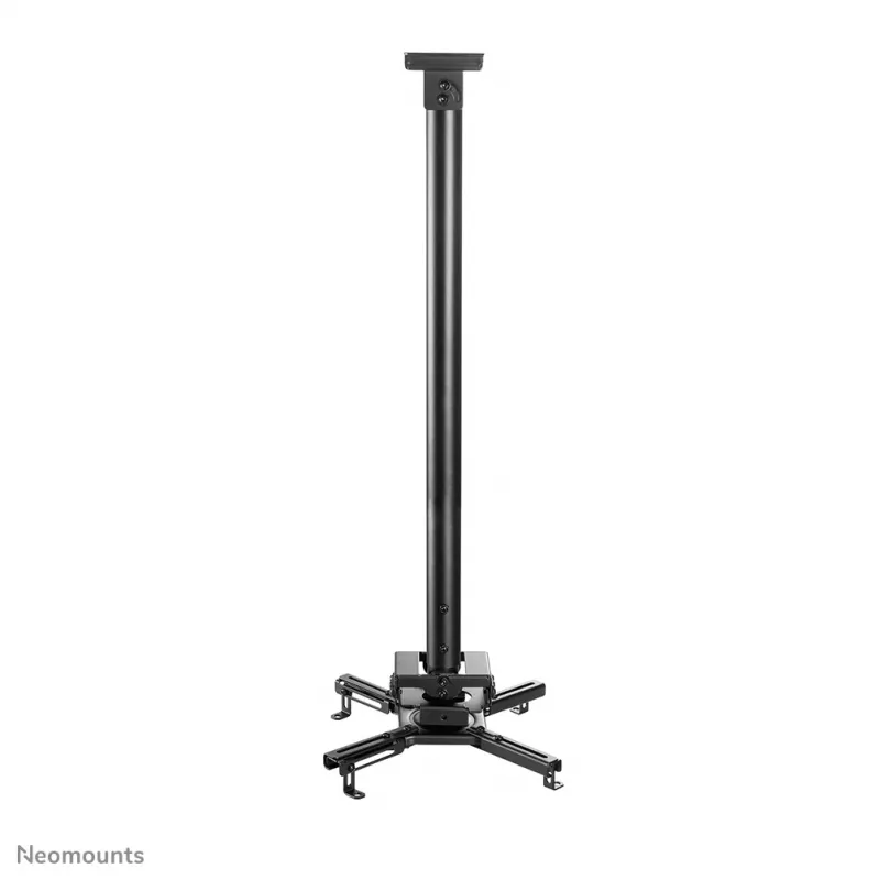Βάση οροφής Neomounts CL25-550BL1 μαύρη 35 kg